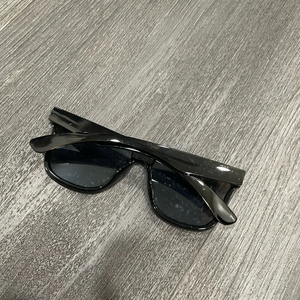 Blue and Purple Sunglasses